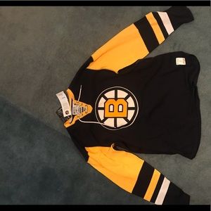 Boston Bruins Sweater